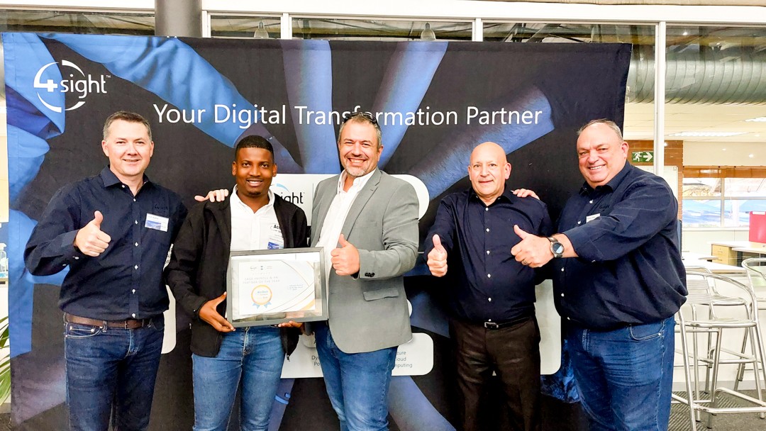 Sage Payroll & HR Partner of the Year, 2024