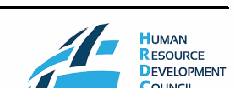 Human Resource Development Council