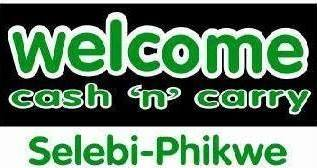Welcome Cash 'n' Carry